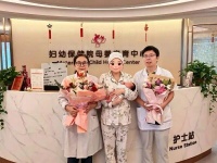 十年！十年！多重疑难不孕+高龄高危妊娠，她在南通妇幼顺利诞下健康男宝