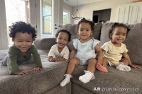 原创         1500万分之一奇迹！澳洲妈妈产下同卵四胞胎，医生惊呼闻所未闻！