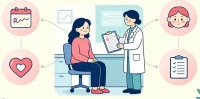 月经乱、长痘痘、备孕难？性激素六项帮你查找原因