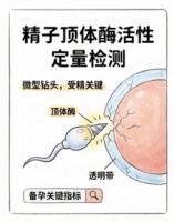 【科普】精子顶体酶活性——男性受孕的“开锁钥匙”