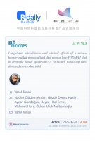 告别短期有效，精准饮食让肠易激综合征长期缓解 | 热心肠日报