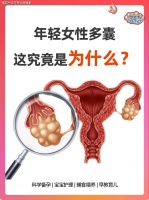 厦门三代试管机构花笙生殖分享：女性多囊通过科学促排与调经，可以排出优质卵子吗？