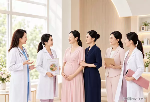 将健康管理前移至备孕阶段 | 天使医生多学科联合院内院外一体化生殖健康管理服务正式上线