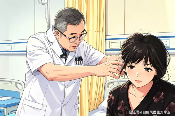 原创         白癜风照光期间能怀孕吗？白癜风专家刘军连讲备孕