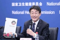 中国疾控中心主任:中国疫苗是世界上最好的之一