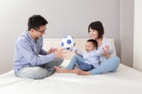 两岁的小孩体温36度8正常吗