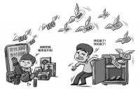孩子不能没有钱的概念