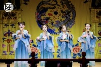 北京西城区开展庆祝中华人民共和国成立七十五周年文艺汇讲活动