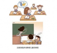 孩子注意力不集中、好动,怎么办